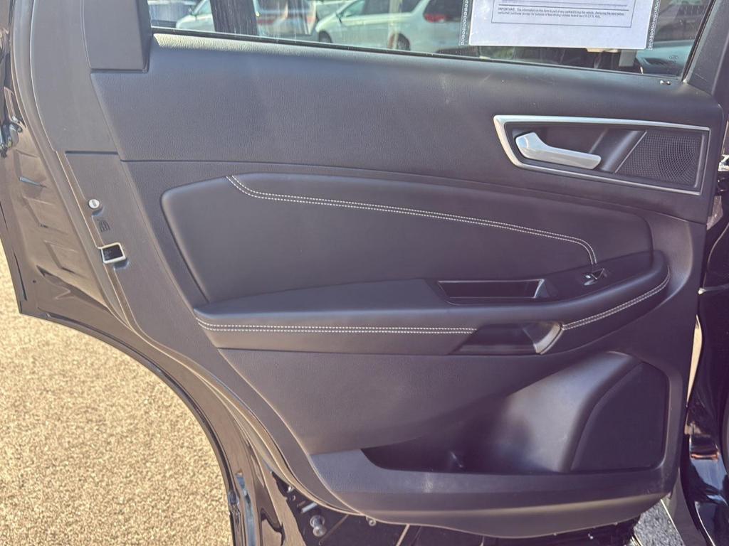 used 2019 Ford Edge car, priced at $17,750