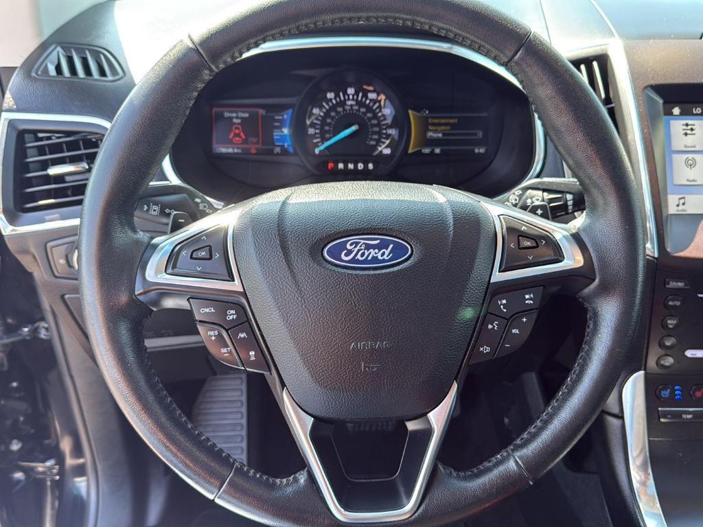 used 2019 Ford Edge car, priced at $17,750