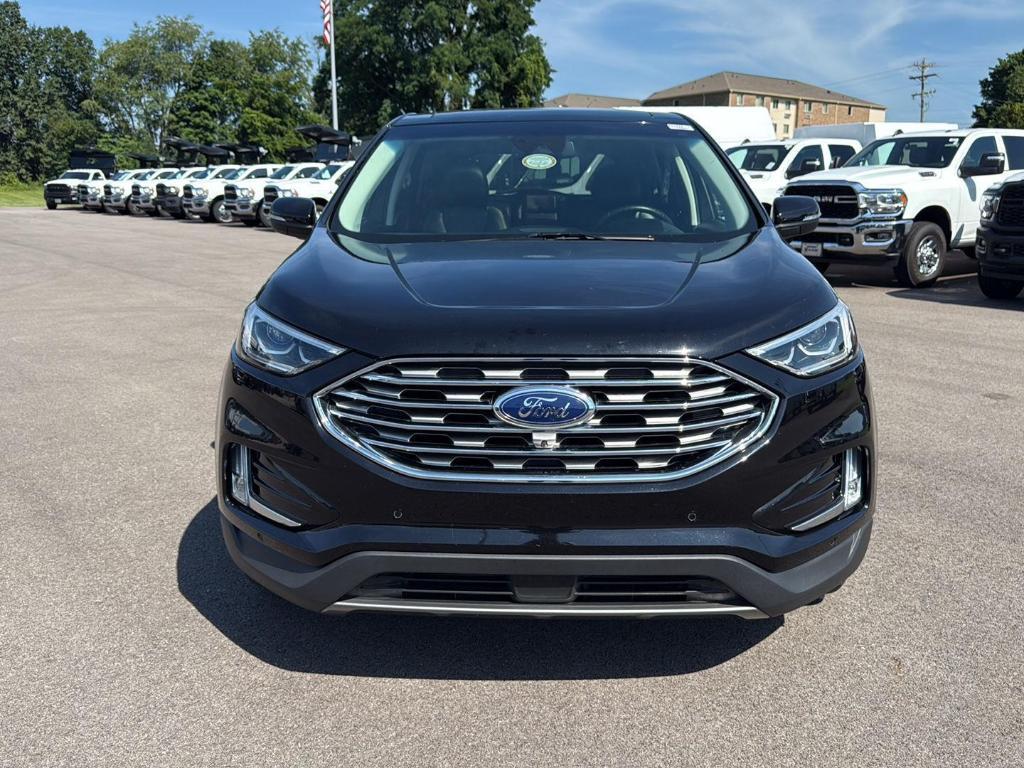 used 2019 Ford Edge car, priced at $17,750