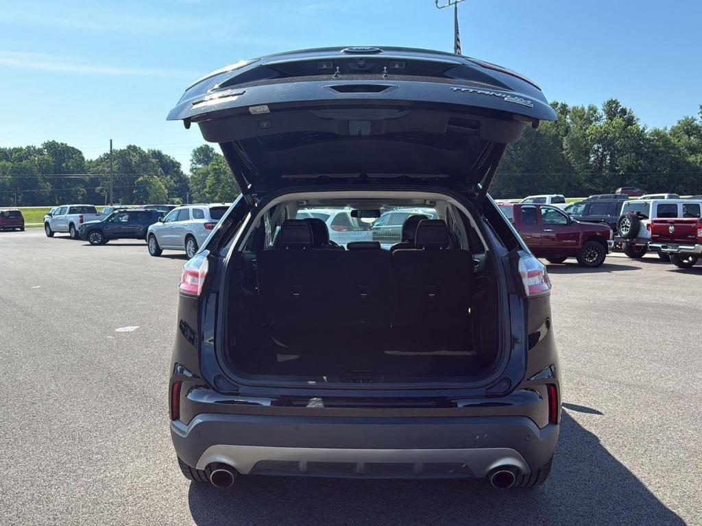 used 2019 Ford Edge car, priced at $17,750