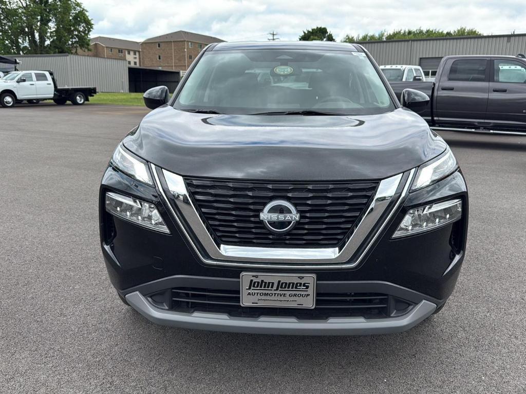 used 2023 Nissan Rogue car, priced at $25,000