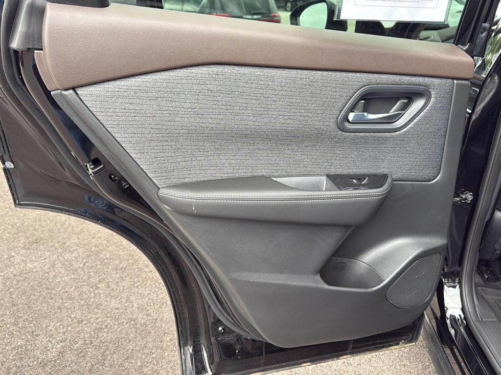 used 2023 Nissan Rogue car, priced at $25,000