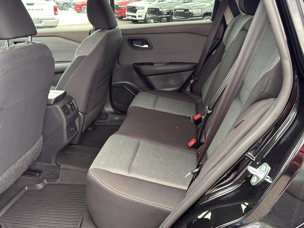 used 2023 Nissan Rogue car, priced at $25,000