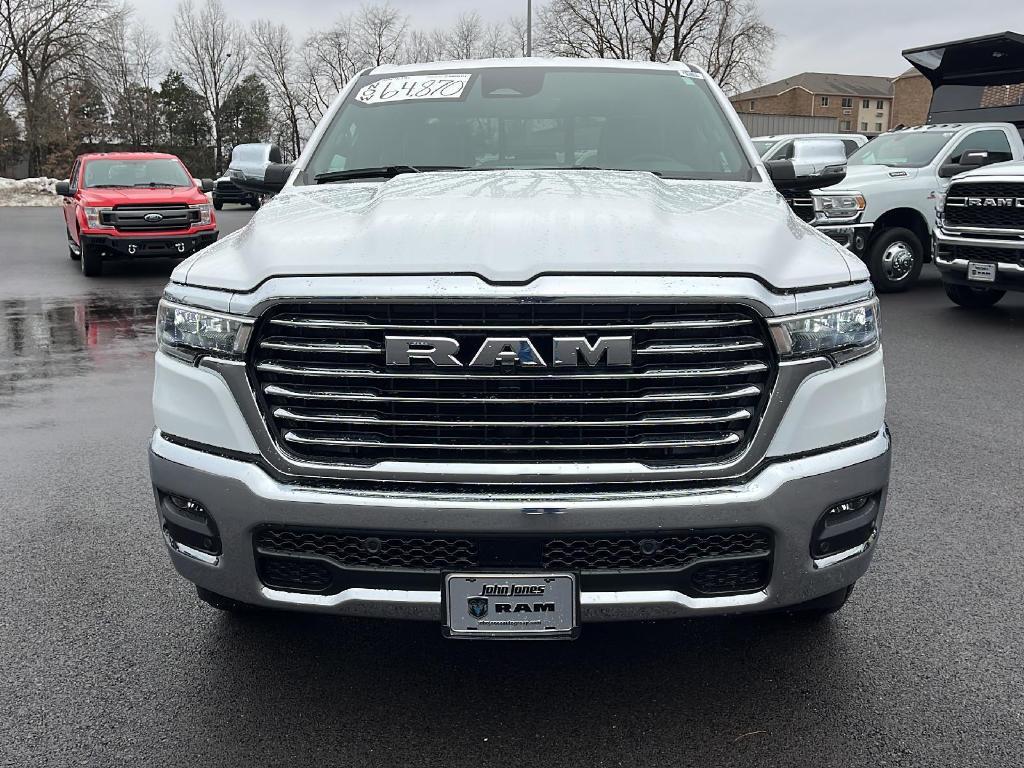 new 2025 Ram 1500 car, priced at $60,660