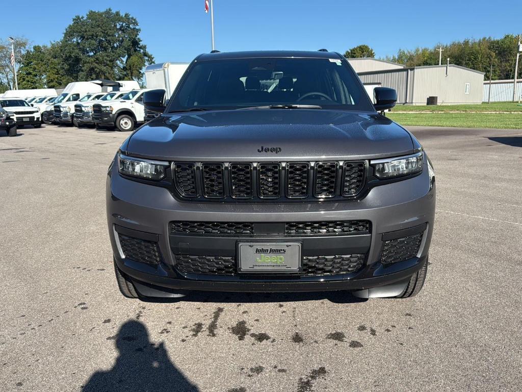 new 2025 Jeep Grand Cherokee L car, priced at $44,375