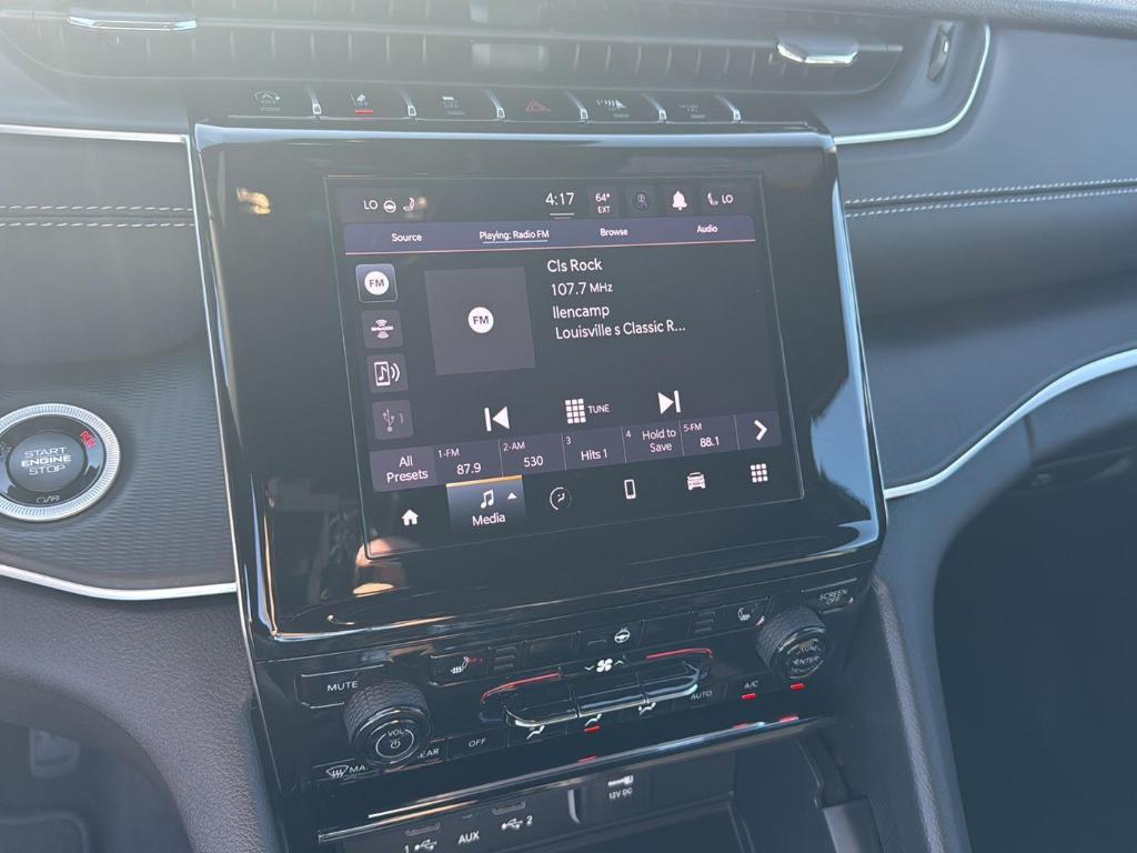 new 2025 Jeep Grand Cherokee L car, priced at $44,375