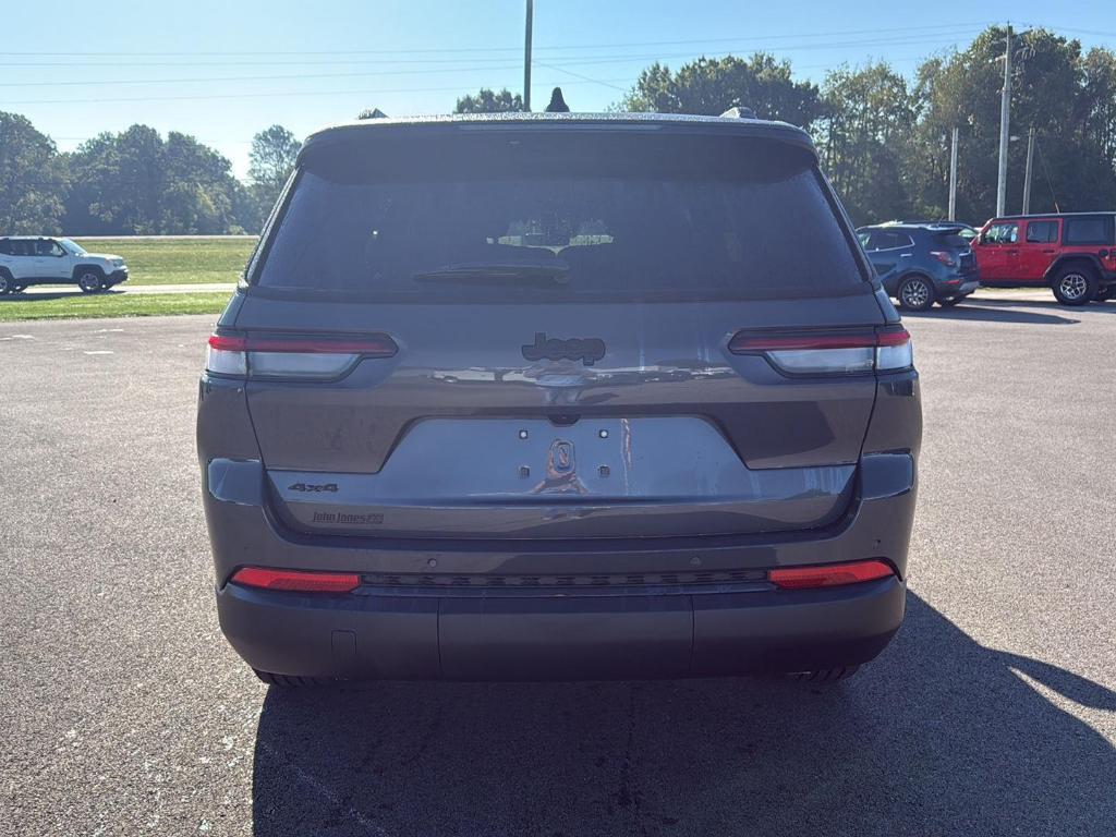 new 2025 Jeep Grand Cherokee L car, priced at $44,375