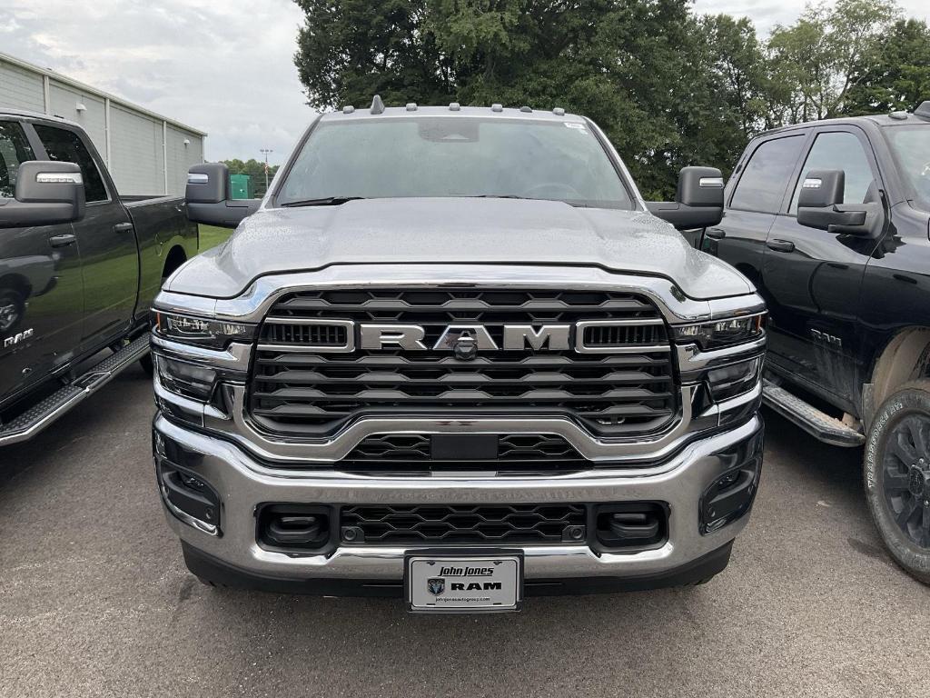 new 2025 Ram 2500 car, priced at $70,910