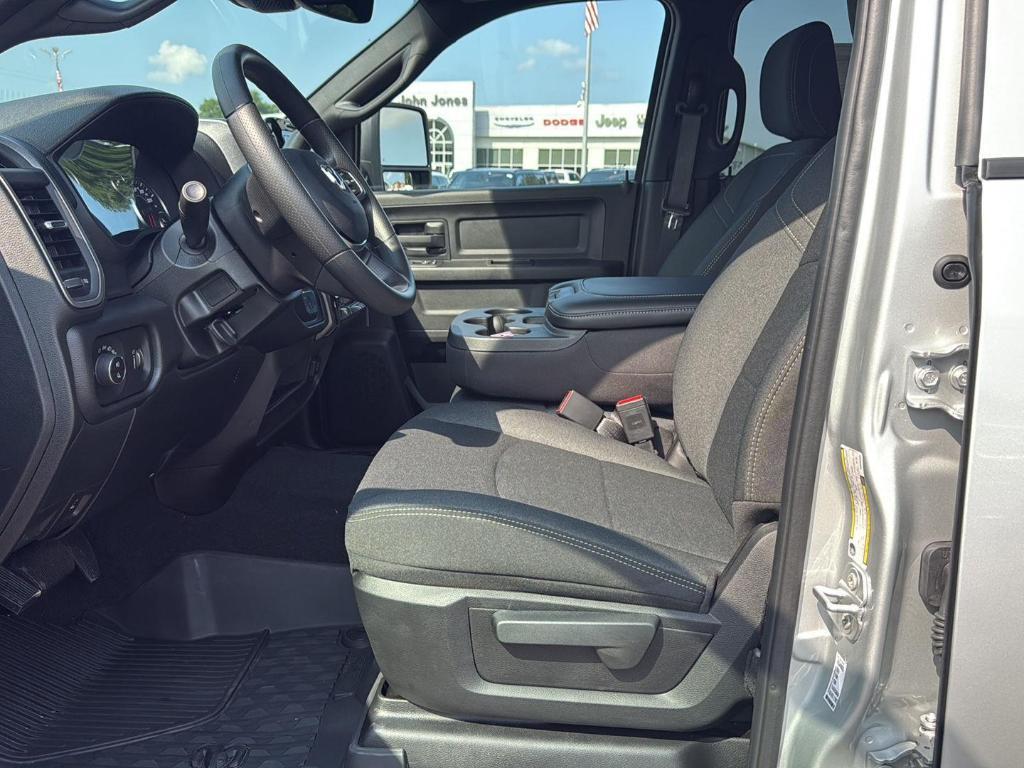 new 2025 Ram 2500 car, priced at $64,410