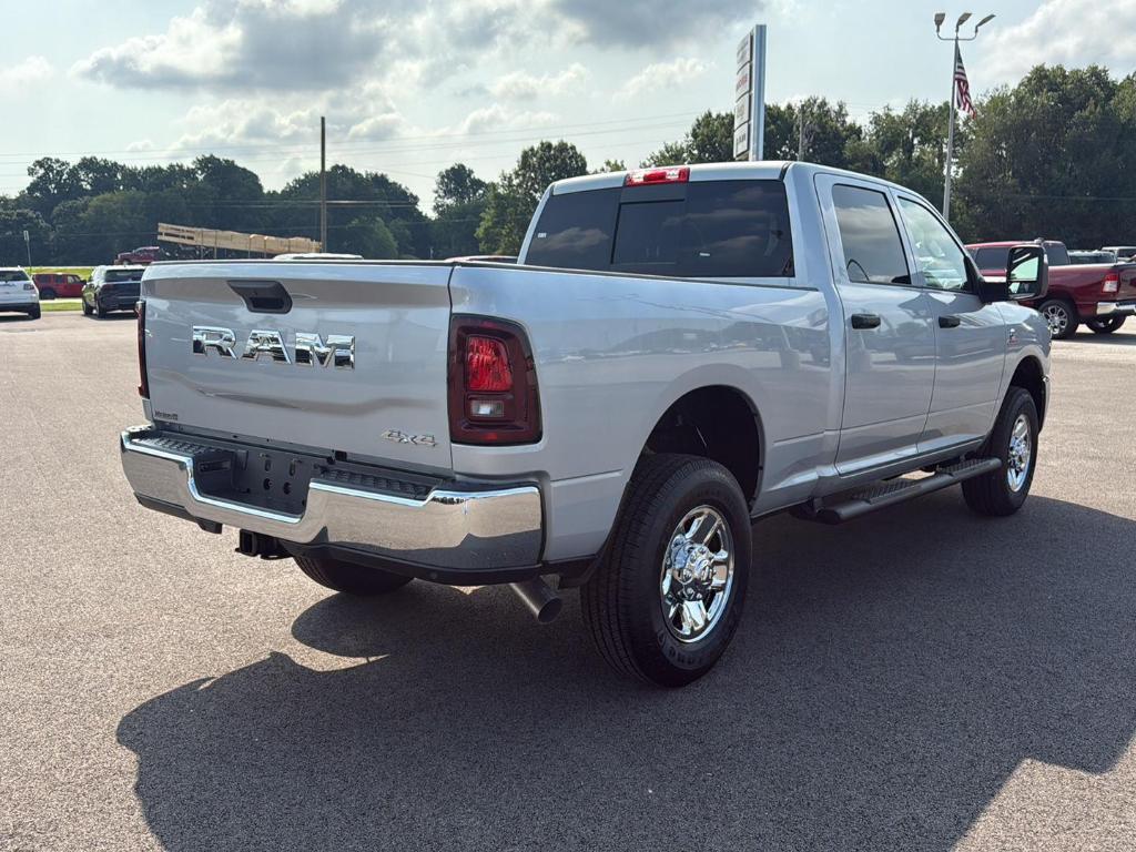 new 2025 Ram 2500 car, priced at $64,410