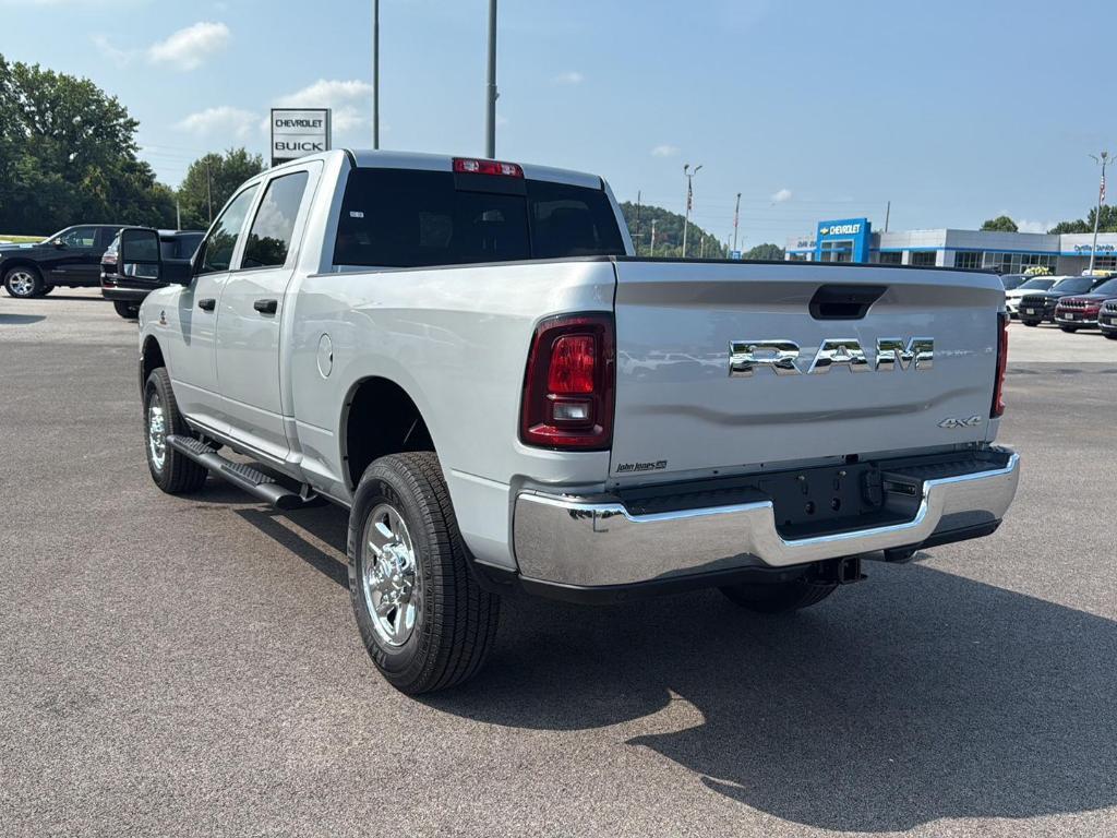 new 2025 Ram 2500 car, priced at $64,410