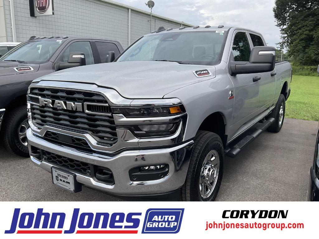 new 2025 Ram 2500 car, priced at $70,910