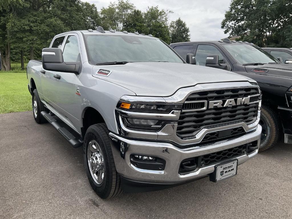 new 2025 Ram 2500 car, priced at $70,910