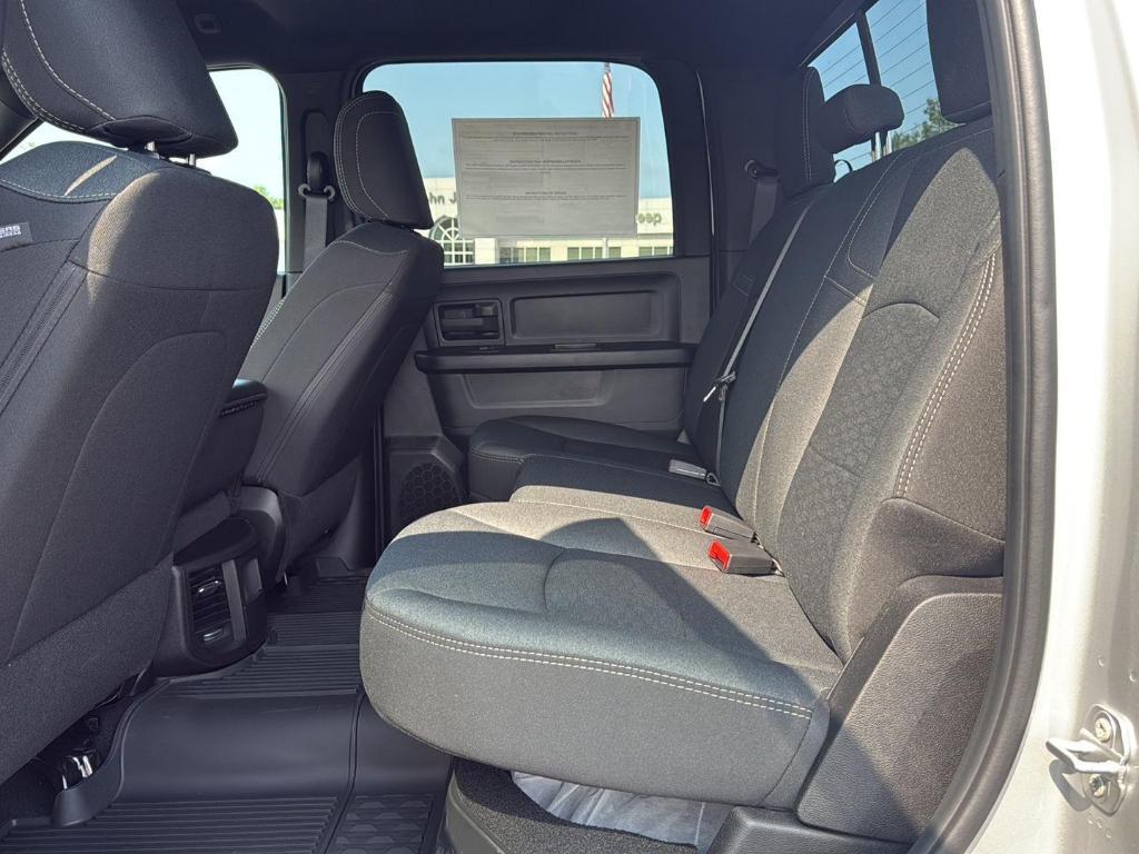 new 2025 Ram 2500 car, priced at $64,410