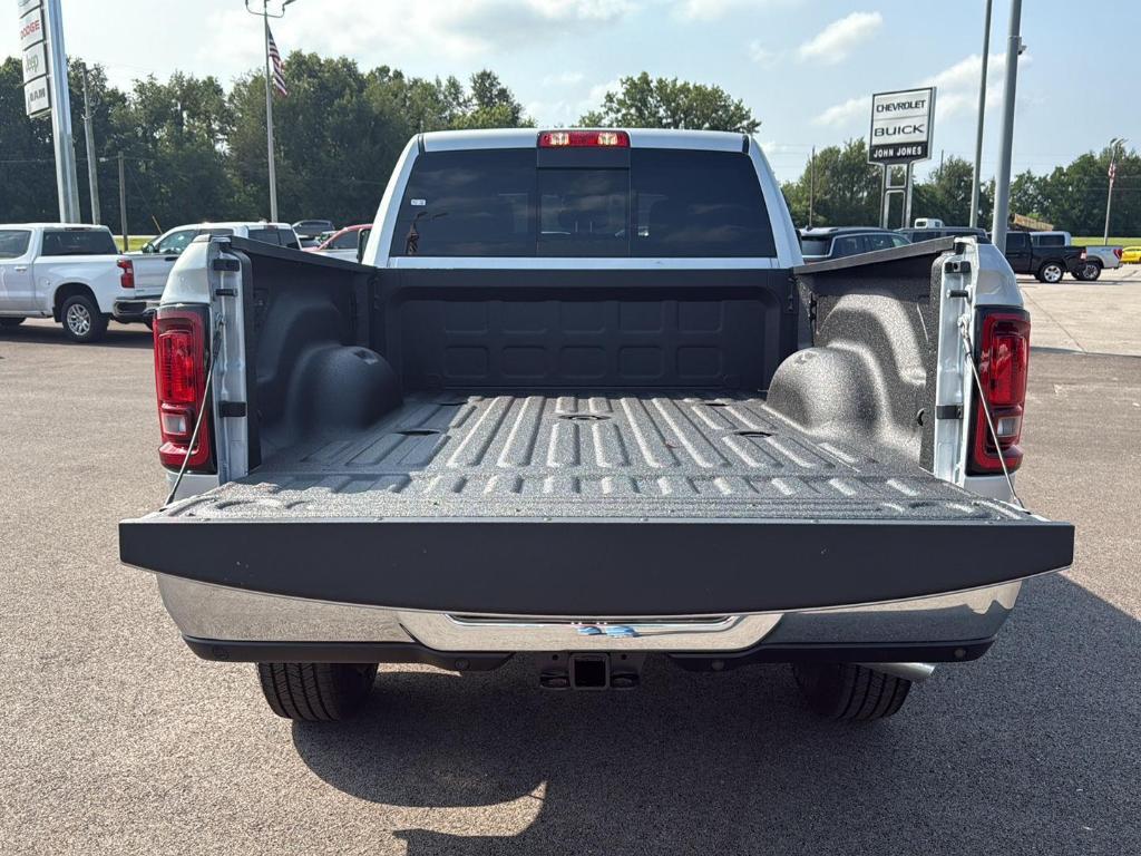 new 2025 Ram 2500 car, priced at $64,410