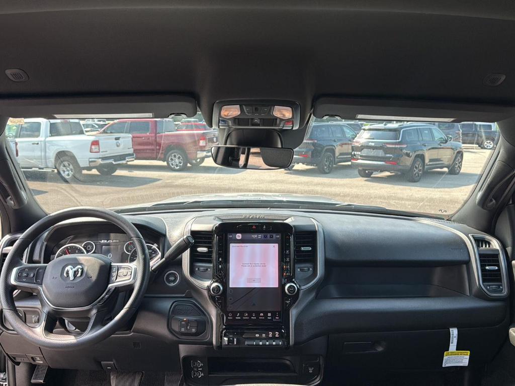 new 2025 Ram 2500 car, priced at $64,410