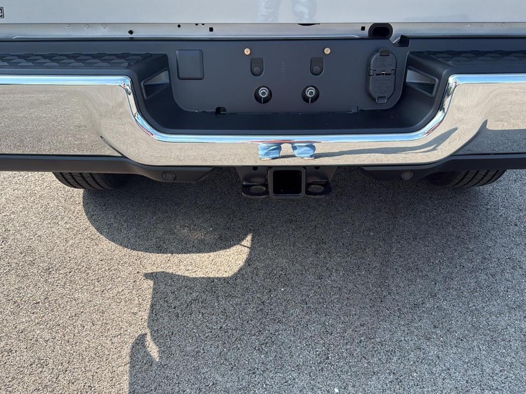 new 2025 Ram 2500 car, priced at $64,410