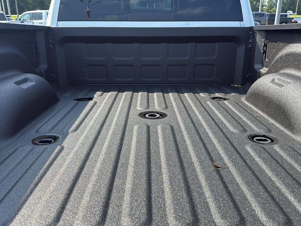 new 2025 Ram 2500 car, priced at $64,410