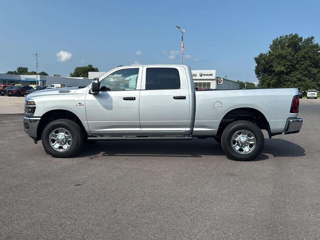 new 2025 Ram 2500 car, priced at $64,410