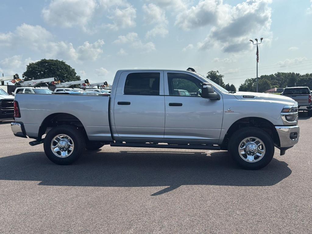 new 2025 Ram 2500 car, priced at $64,410