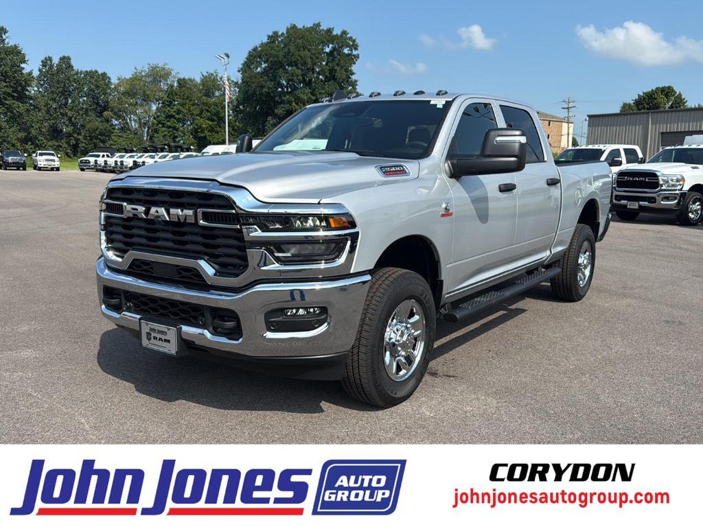 new 2025 Ram 2500 car, priced at $70,910