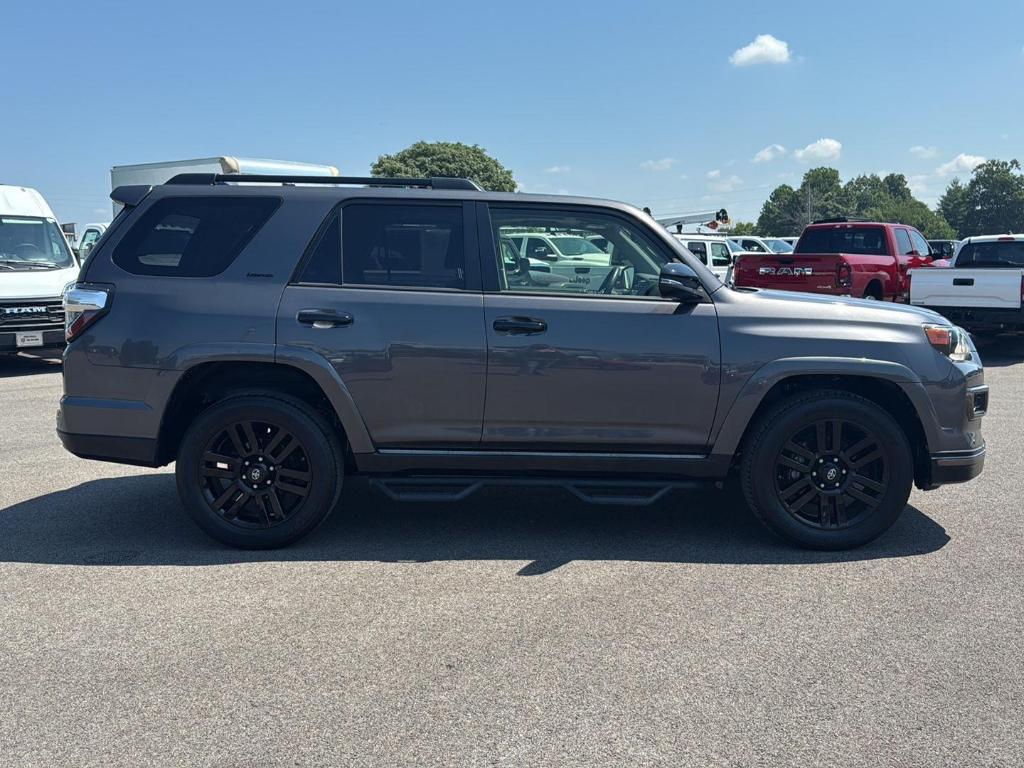 used 2021 Toyota 4Runner car, priced at $44,000