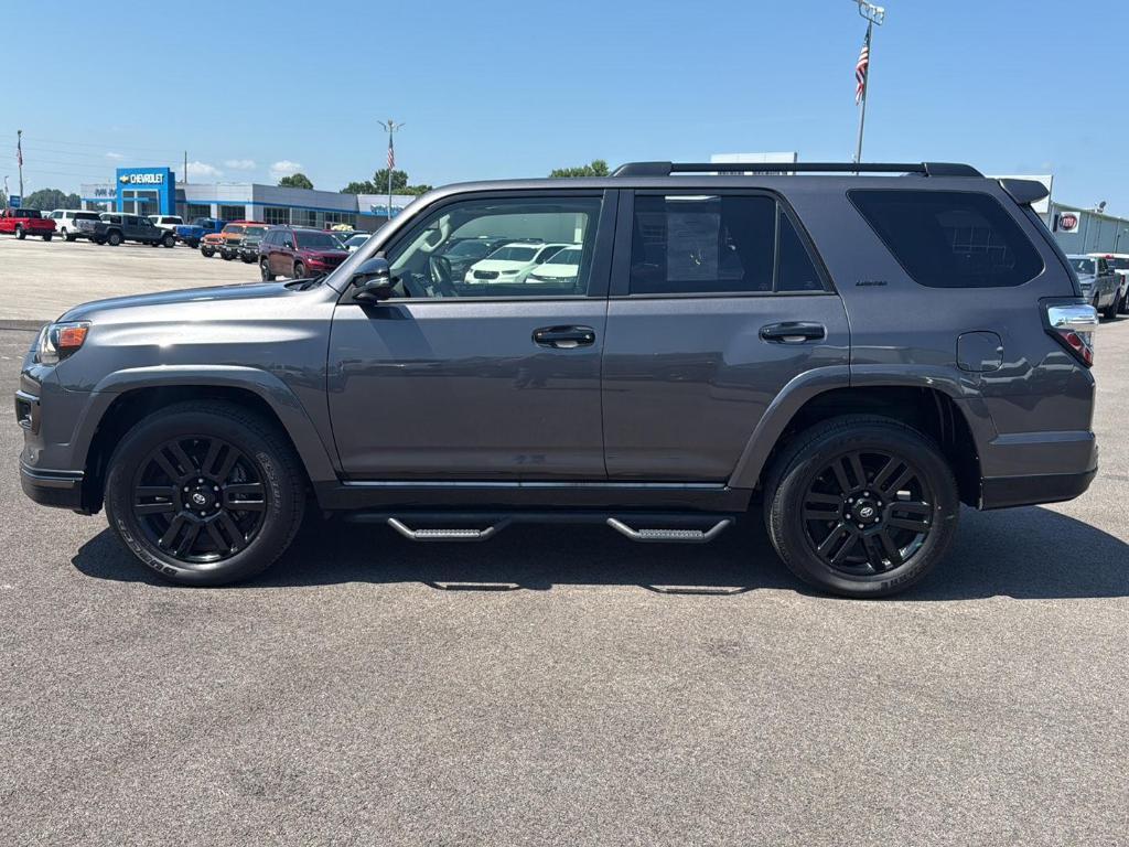 used 2021 Toyota 4Runner car, priced at $44,000
