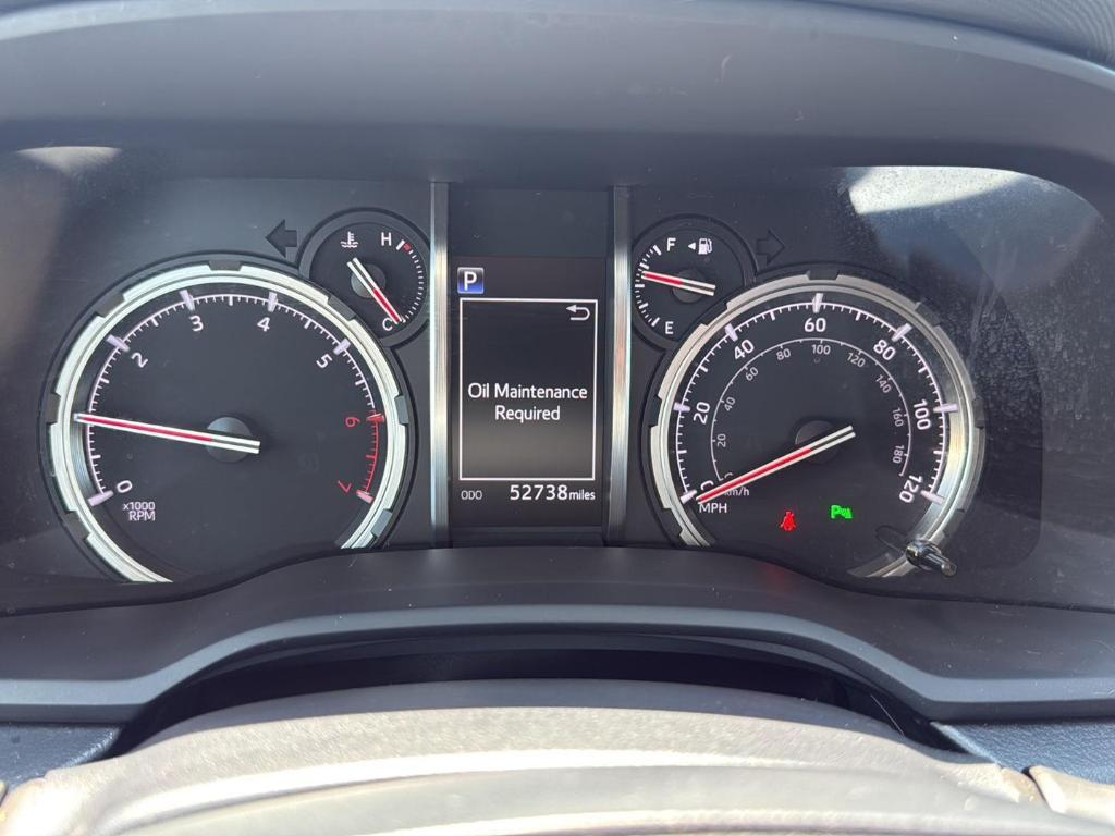 used 2021 Toyota 4Runner car, priced at $44,000