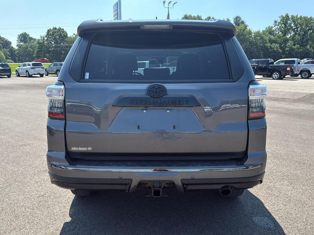 used 2021 Toyota 4Runner car, priced at $44,000