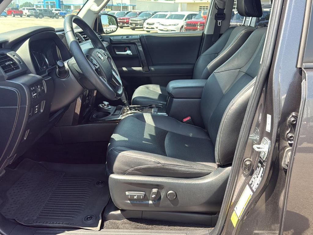 used 2021 Toyota 4Runner car, priced at $44,000