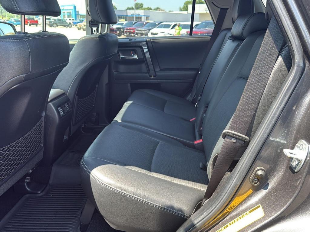 used 2021 Toyota 4Runner car, priced at $44,000
