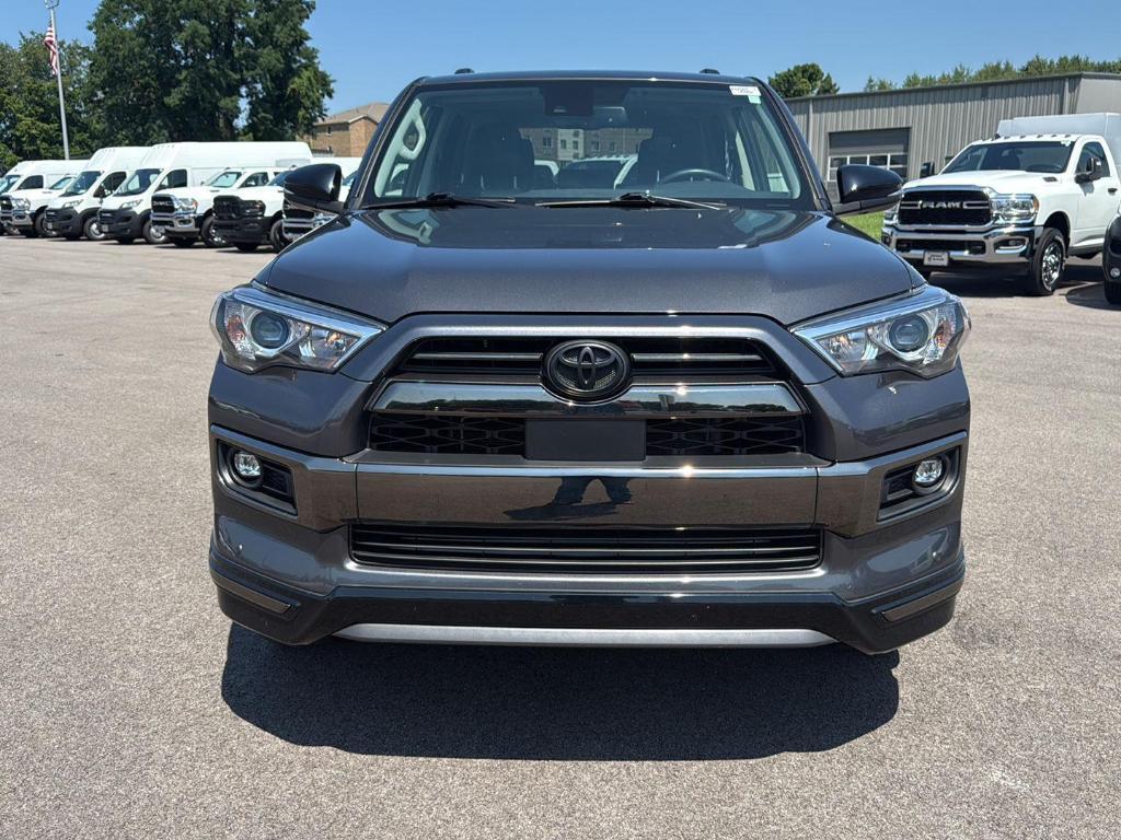 used 2021 Toyota 4Runner car, priced at $44,000