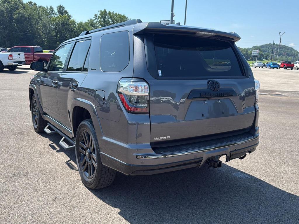 used 2021 Toyota 4Runner car, priced at $44,000