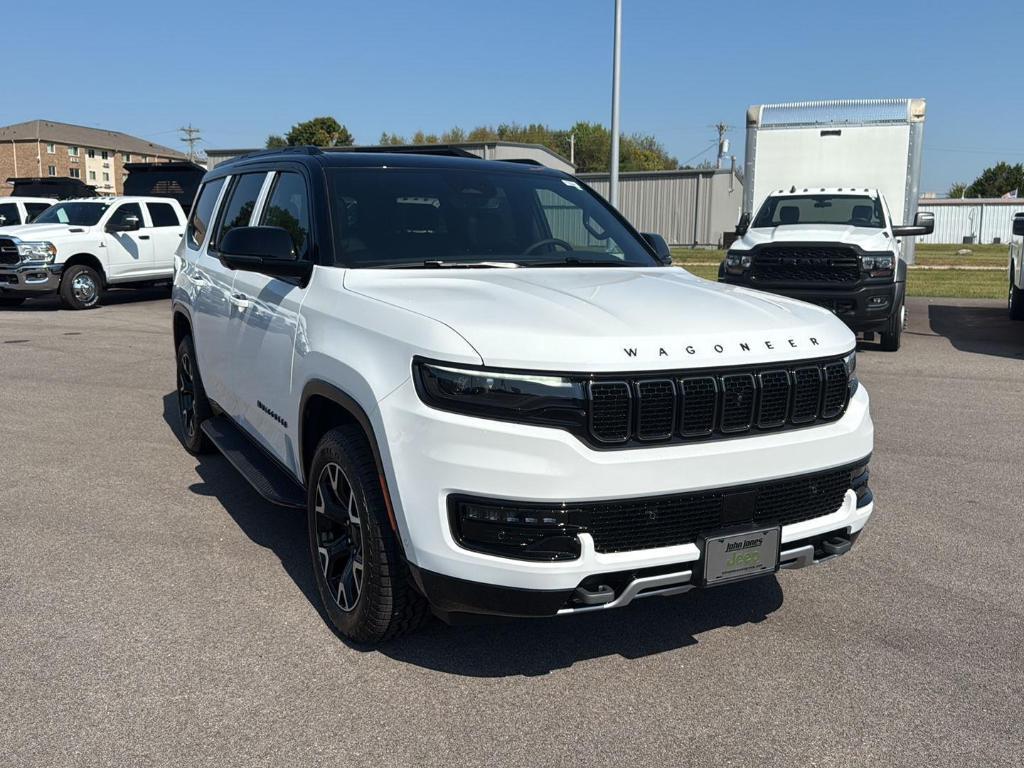 new 2025 Jeep Wagoneer car, priced at $73,835