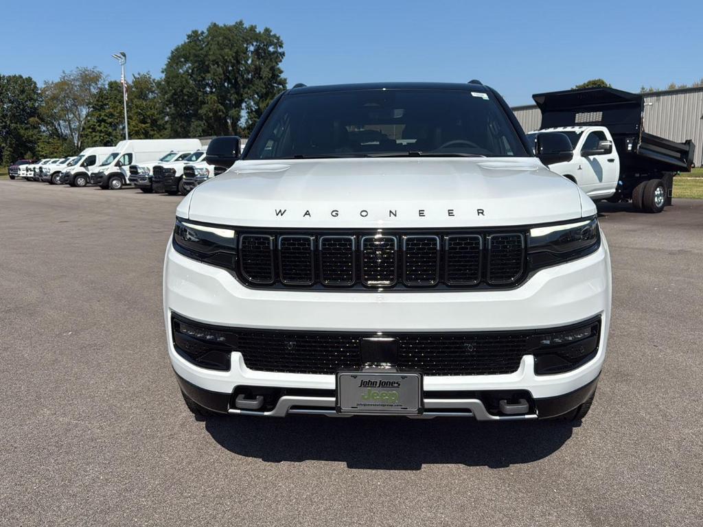 new 2025 Jeep Wagoneer car, priced at $73,835