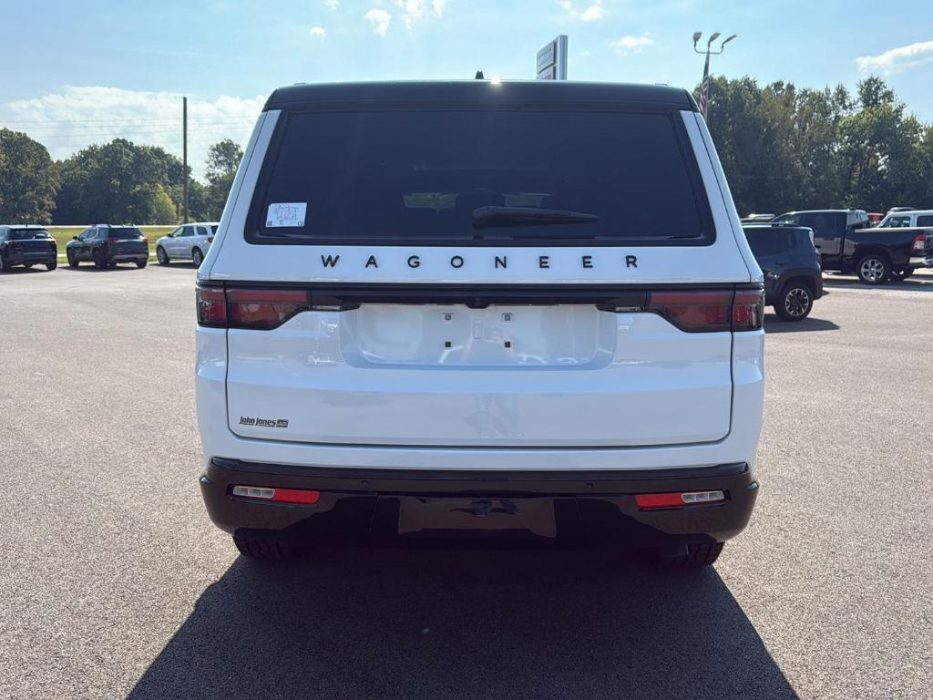 new 2025 Jeep Wagoneer car, priced at $73,835