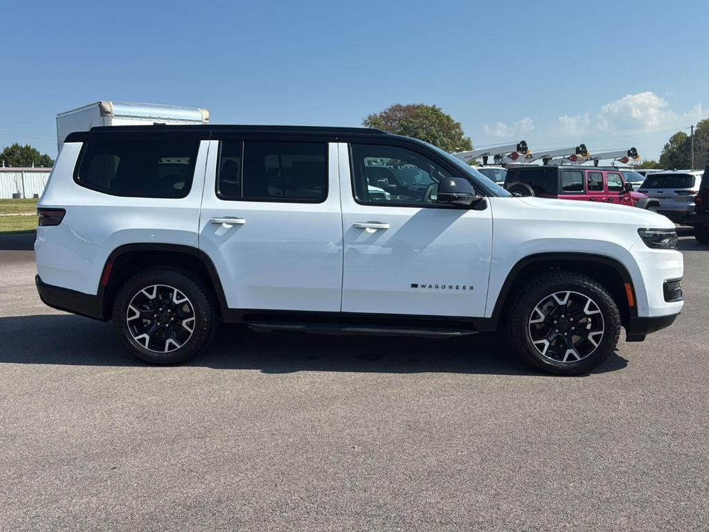new 2025 Jeep Wagoneer car, priced at $73,835