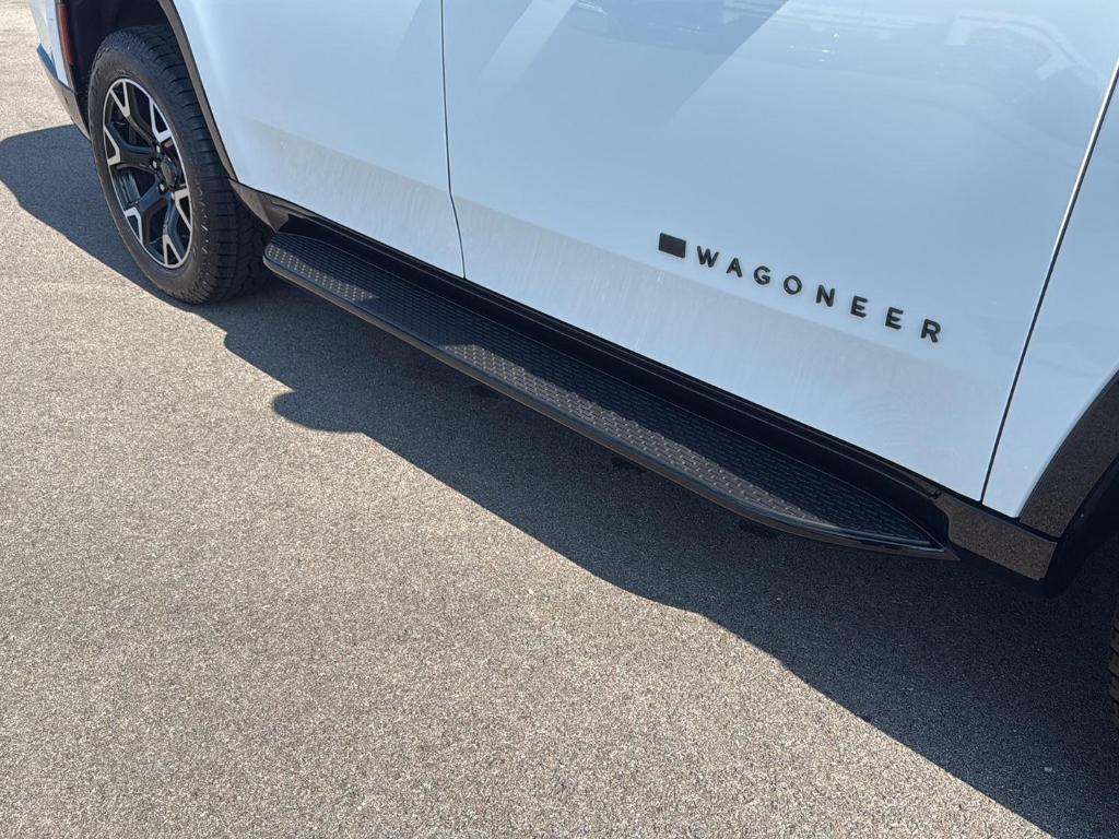 new 2025 Jeep Wagoneer car, priced at $73,835