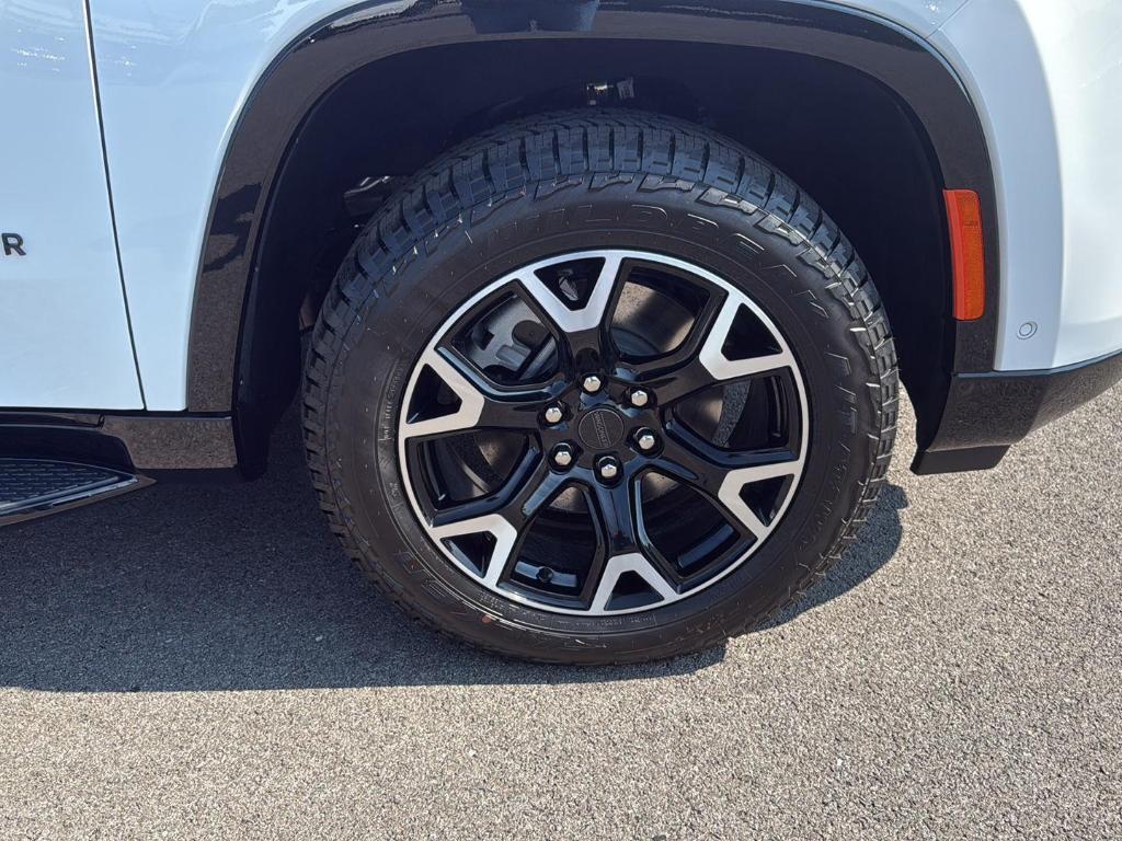 new 2025 Jeep Wagoneer car, priced at $73,835