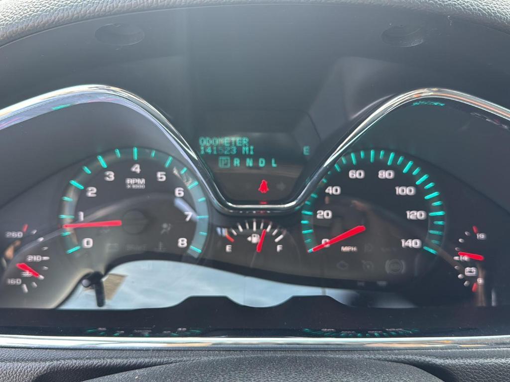 used 2014 Chevrolet Traverse car, priced at $7,250