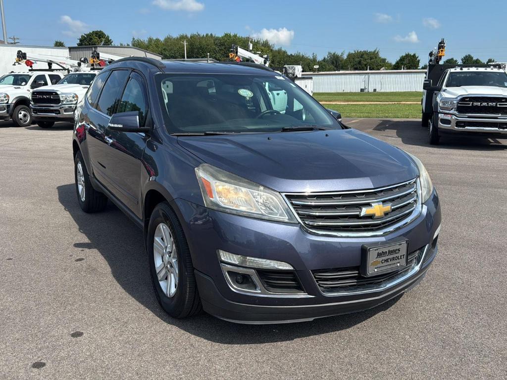 used 2014 Chevrolet Traverse car, priced at $7,250