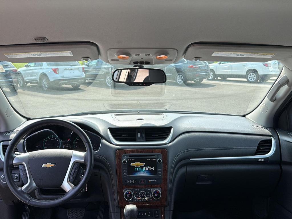 used 2014 Chevrolet Traverse car, priced at $7,250