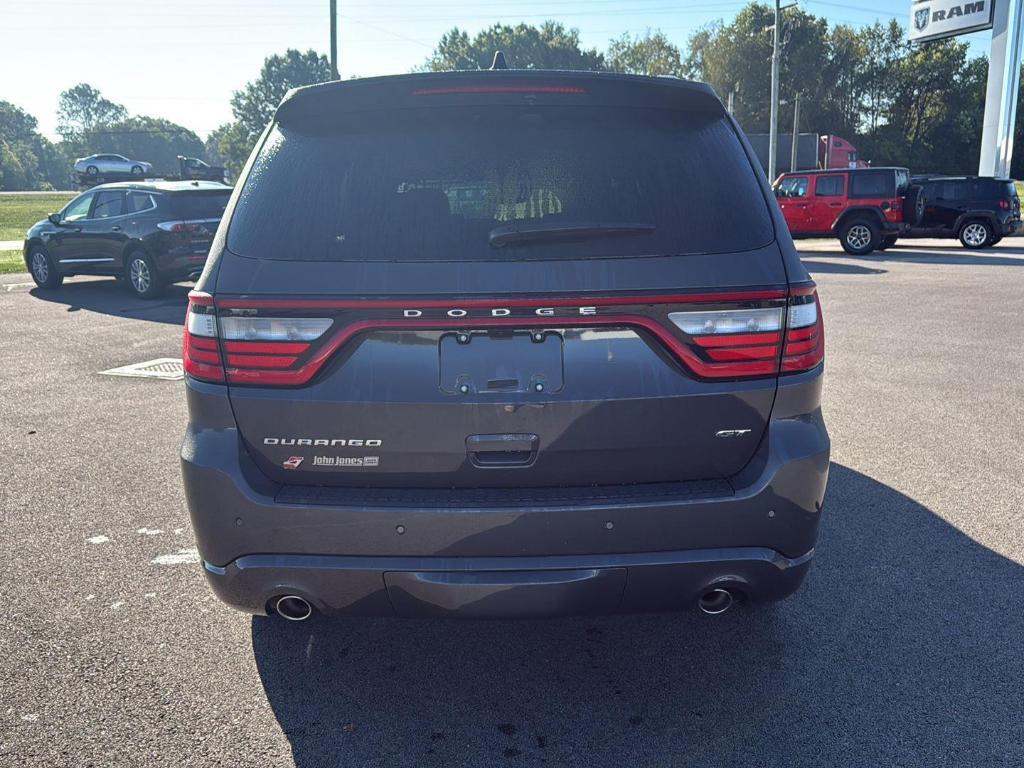 new 2026 Dodge Durango car, priced at $48,480