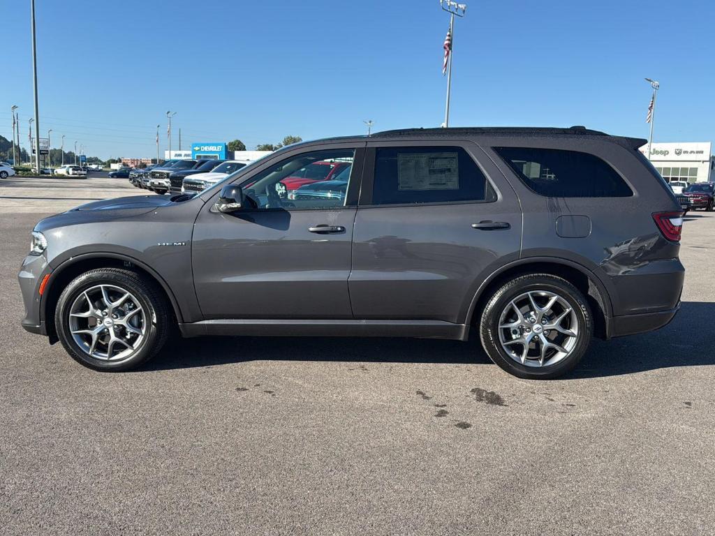new 2026 Dodge Durango car, priced at $48,480