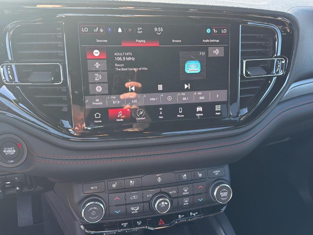 new 2026 Dodge Durango car, priced at $48,480