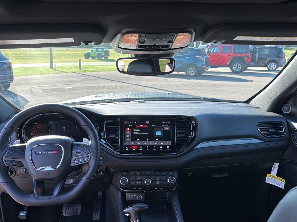 new 2026 Dodge Durango car, priced at $48,480