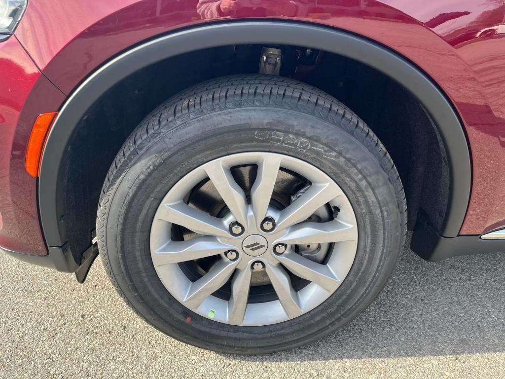 new 2025 Dodge Durango car, priced at $50,290