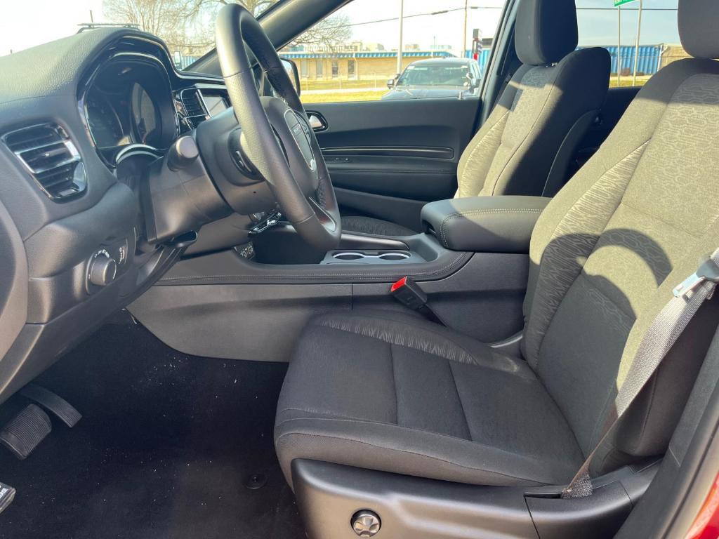new 2025 Dodge Durango car, priced at $50,290