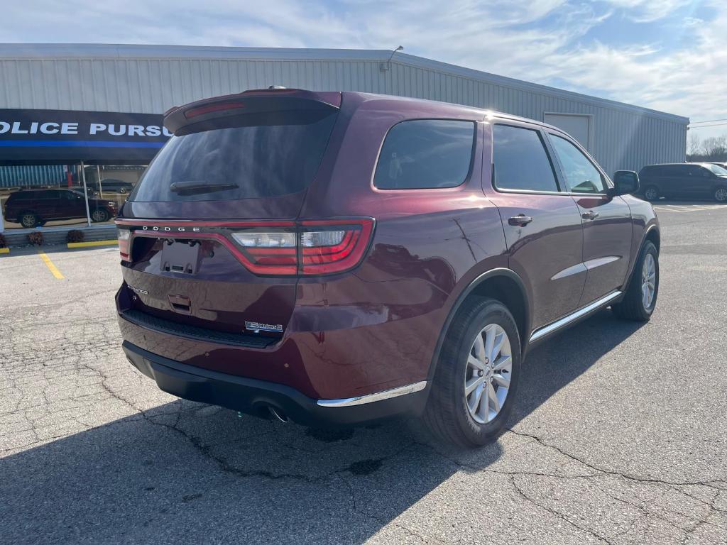 new 2025 Dodge Durango car, priced at $50,290