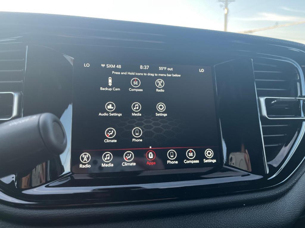 new 2025 Dodge Durango car, priced at $50,290